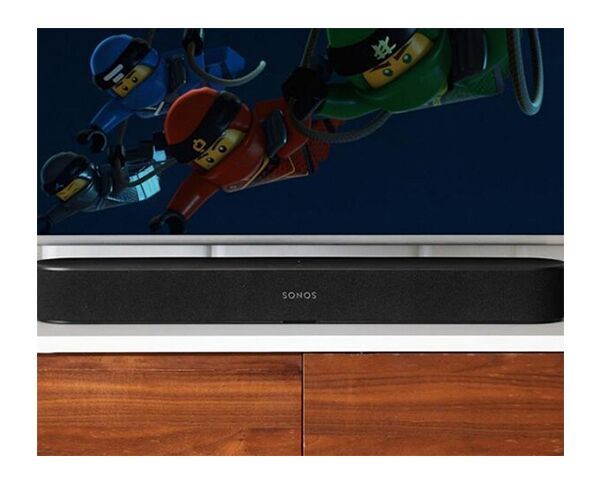 Sonos Beam Soundbar - Black